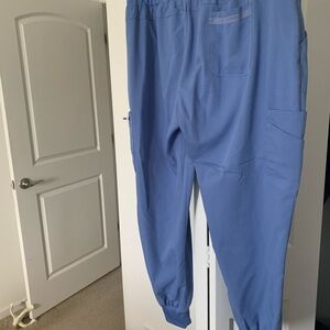 Grey's Anatomy Blue Women's Pants